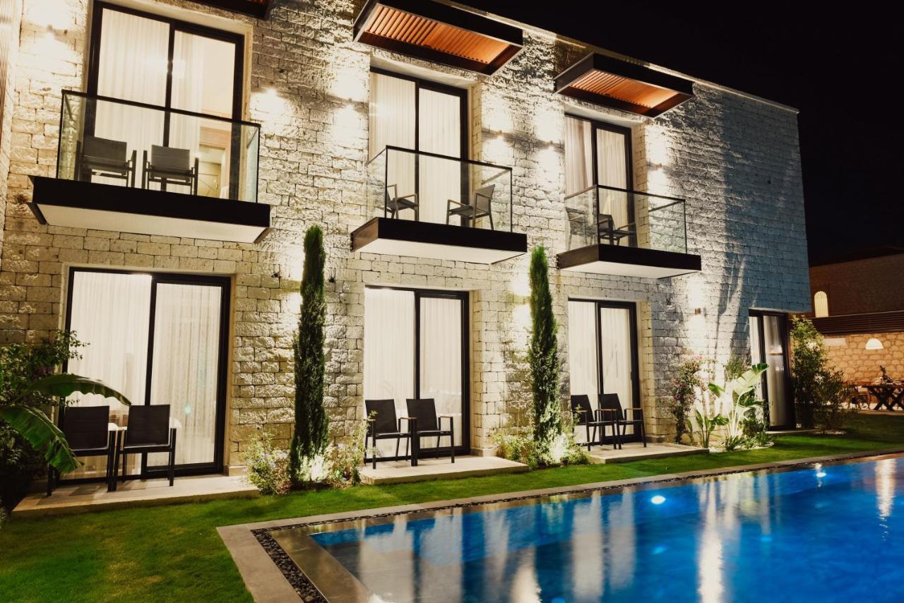Enso Alacati Çeşme エクステリア 写真