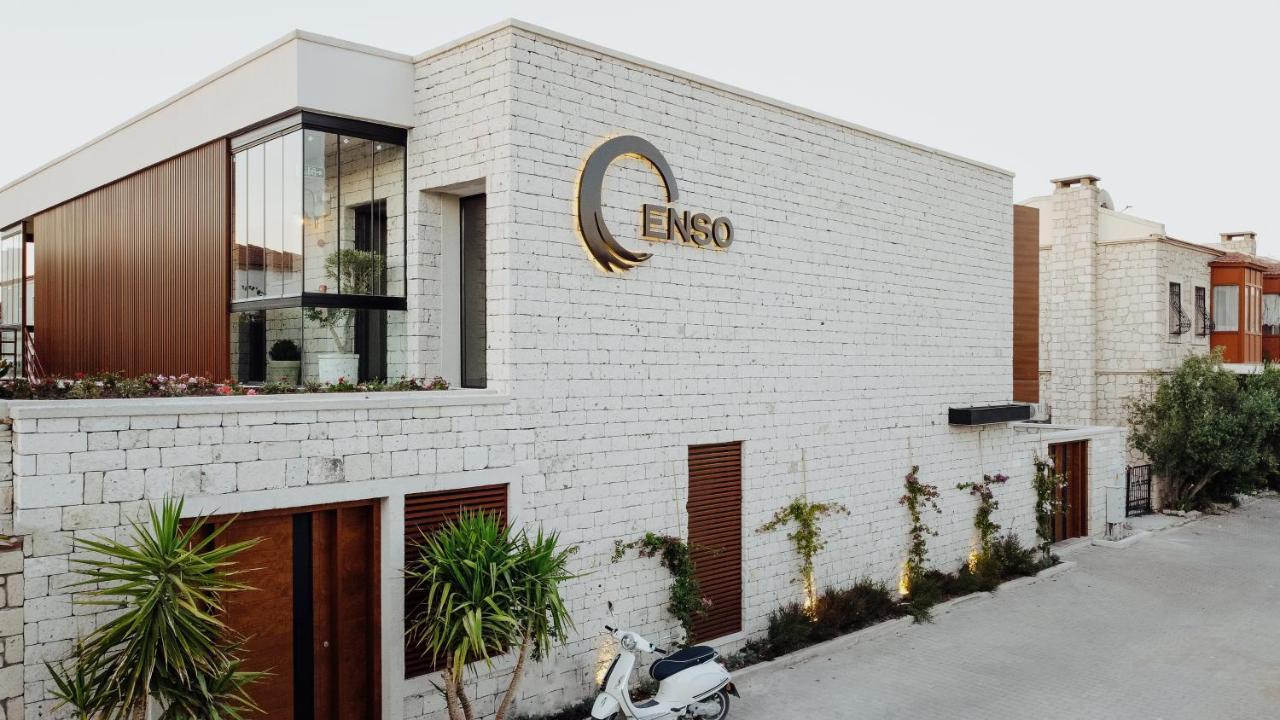 Enso Alacati Çeşme エクステリア 写真
