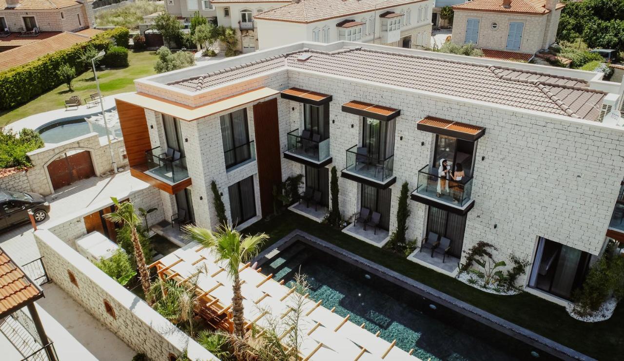Enso Alacati Çeşme エクステリア 写真
